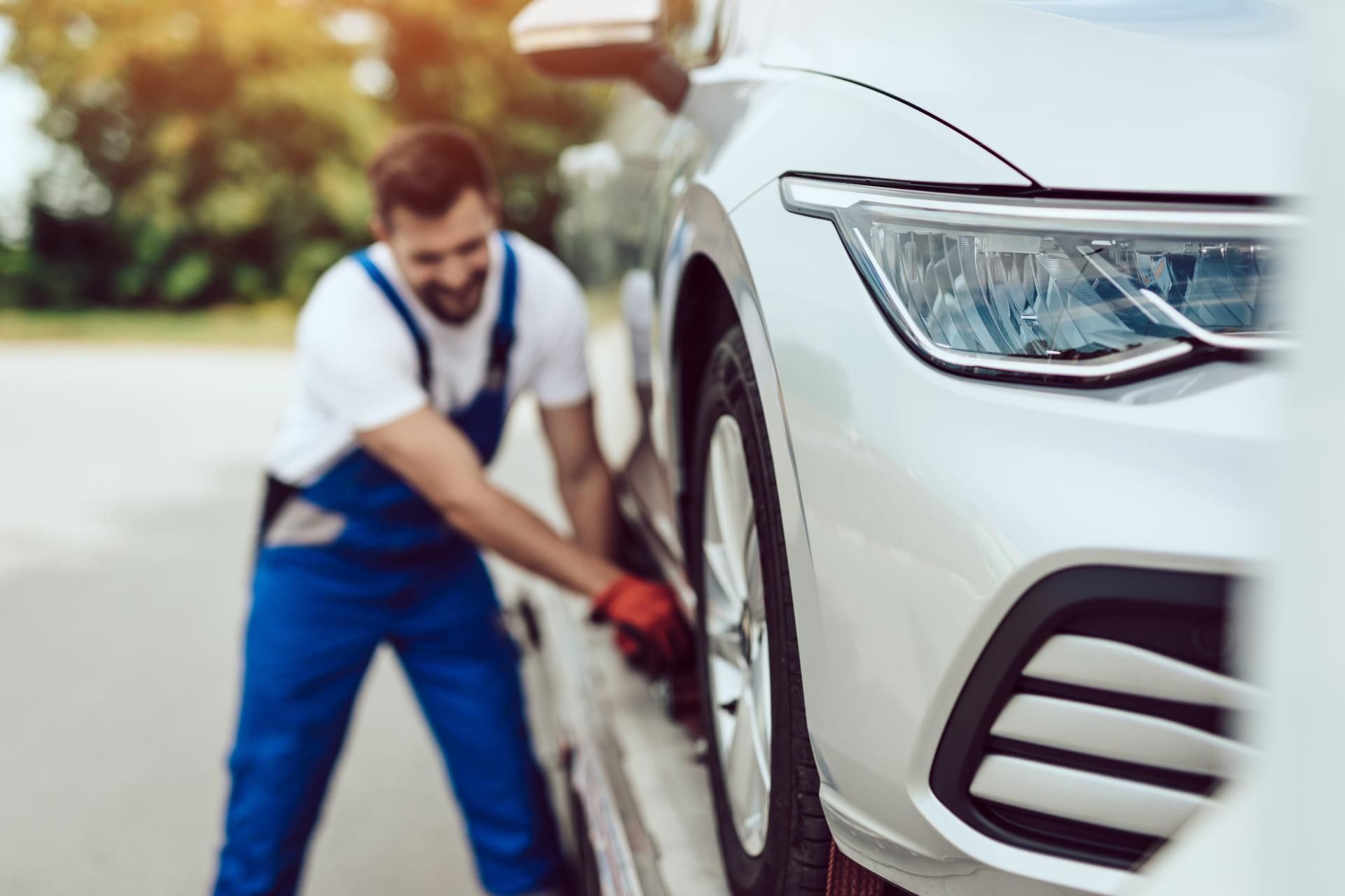 Weld connect automotive carrosserie transport