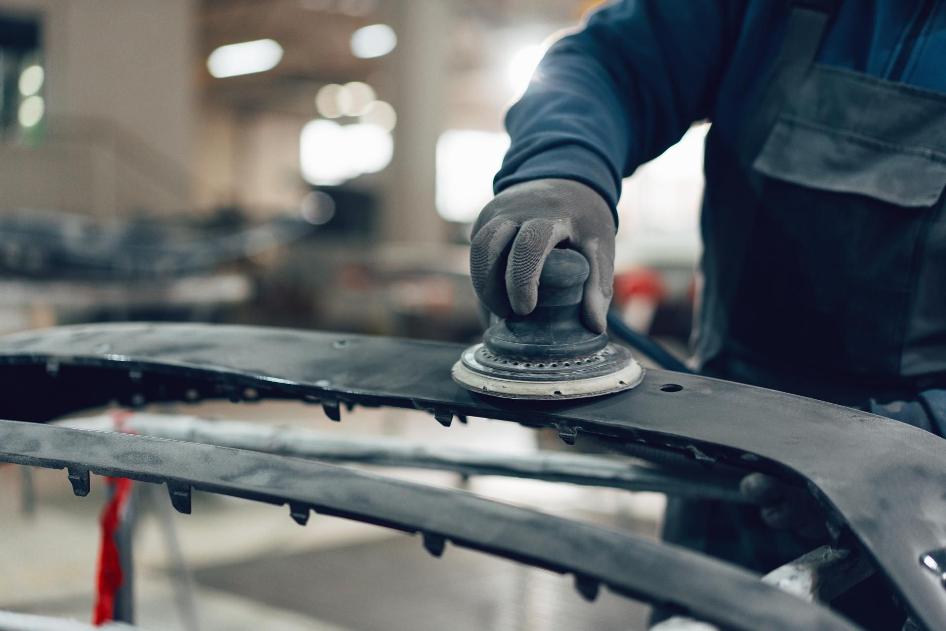 Automechanica betrouwbaar vervoer weld connect